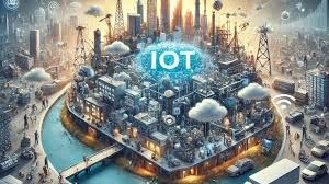 Internet of Things Innovations: Transforming Industries and Everyday Life